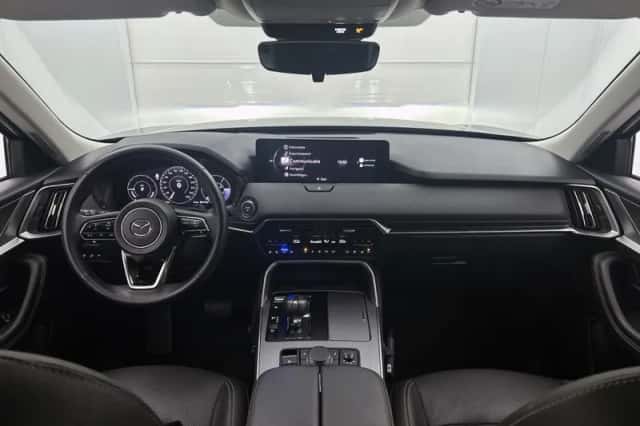 Mazda CX-60 (2024) thumbnail 5
