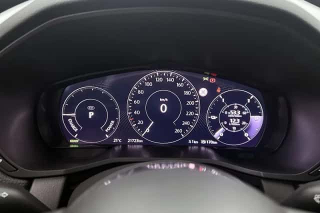 Mazda CX-60 (2024) thumbnail 6
