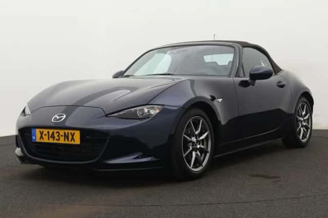 Mazda MX-5 (2023)