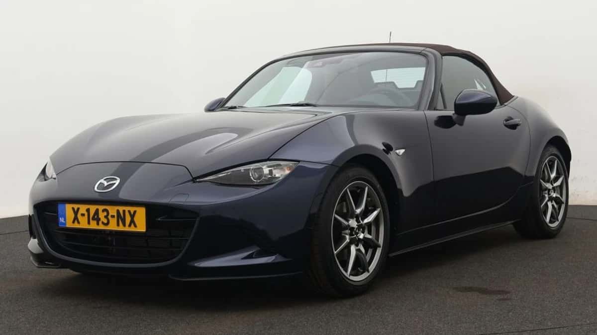Mazda MX-5 (2023) — foto 1