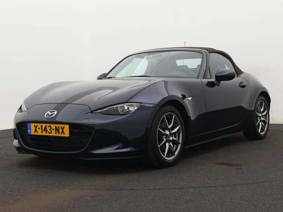 Mazda MX-5 (2023) — foto 1