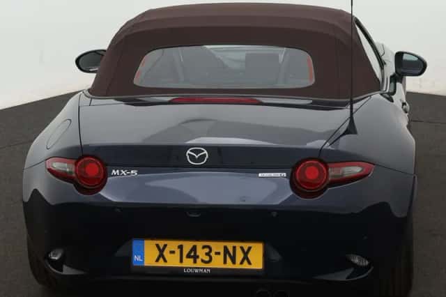 Mazda MX-5 (2023) thumbnail 28