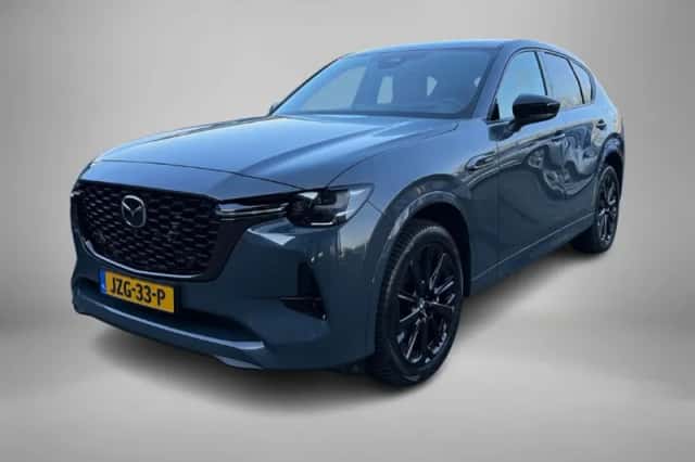 Mazda CX-60 (2026) thumbnail 1
