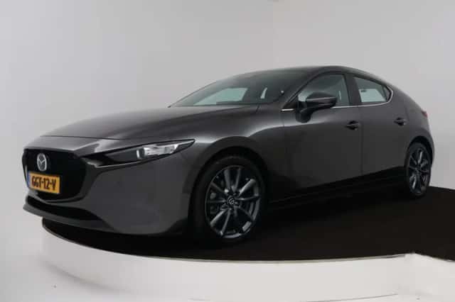 Mazda 3 (2024) thumbnail 1