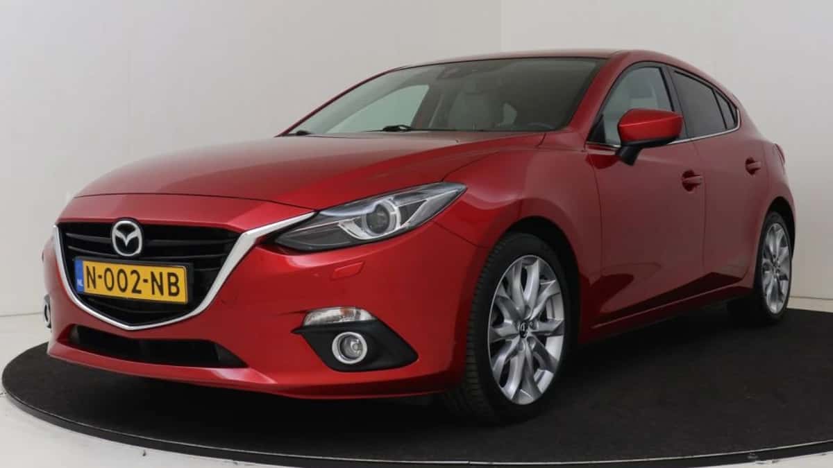 Mazda 3 (2014) — foto 1