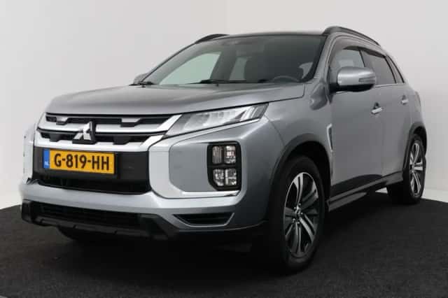 Mitsubishi ASX (2019) thumbnail 1