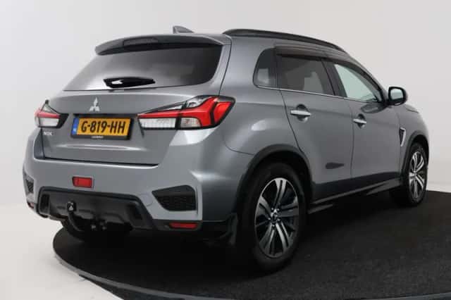 Mitsubishi ASX (2019) thumbnail 2