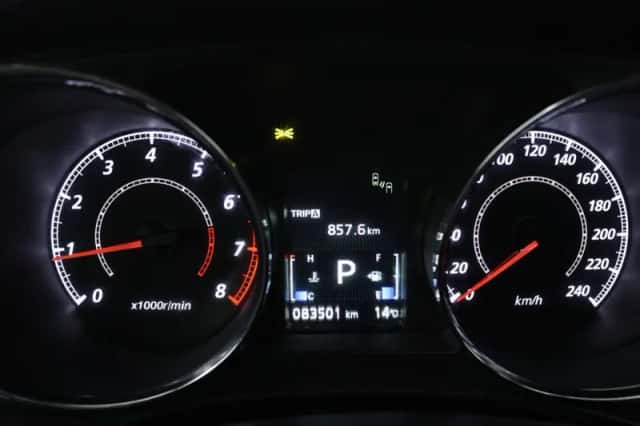 Mitsubishi ASX (2019) thumbnail 5