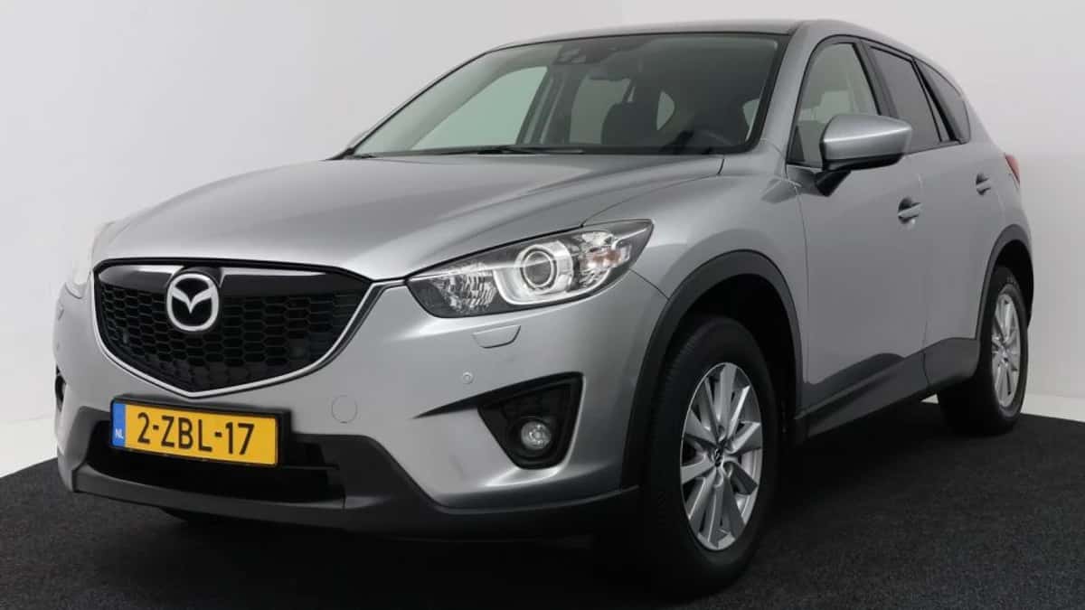 Mazda CX-5 (2014) — foto 1
