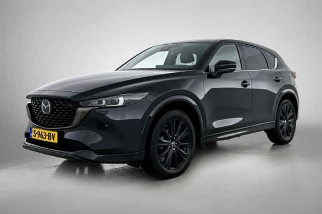 Mazda CX-5 (2023) thumbnail 1
