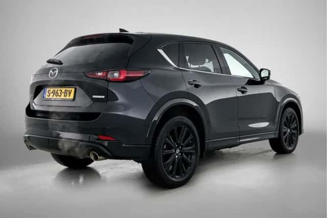 Mazda CX-5 (2023) thumbnail 2