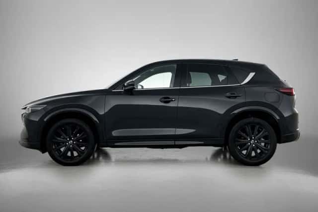 Mazda CX-5 (2023) thumbnail 3
