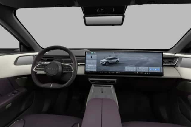 Mazda CX-6e (2026) thumbnail 4