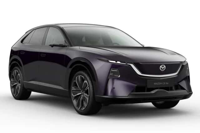 Mazda CX-6e (2026) thumbnail 6