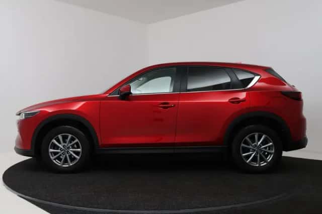 Mazda CX-5 (2022) thumbnail 3