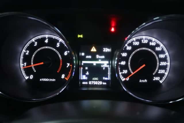 Mitsubishi ASX (2017) thumbnail 5