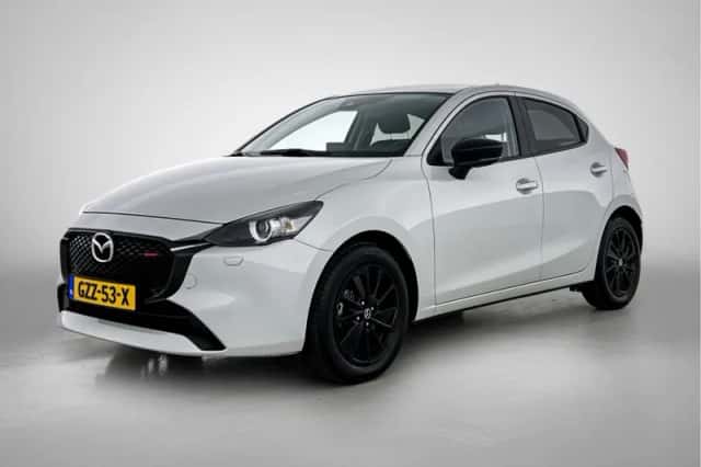 Mazda 2 (2025) thumbnail 1