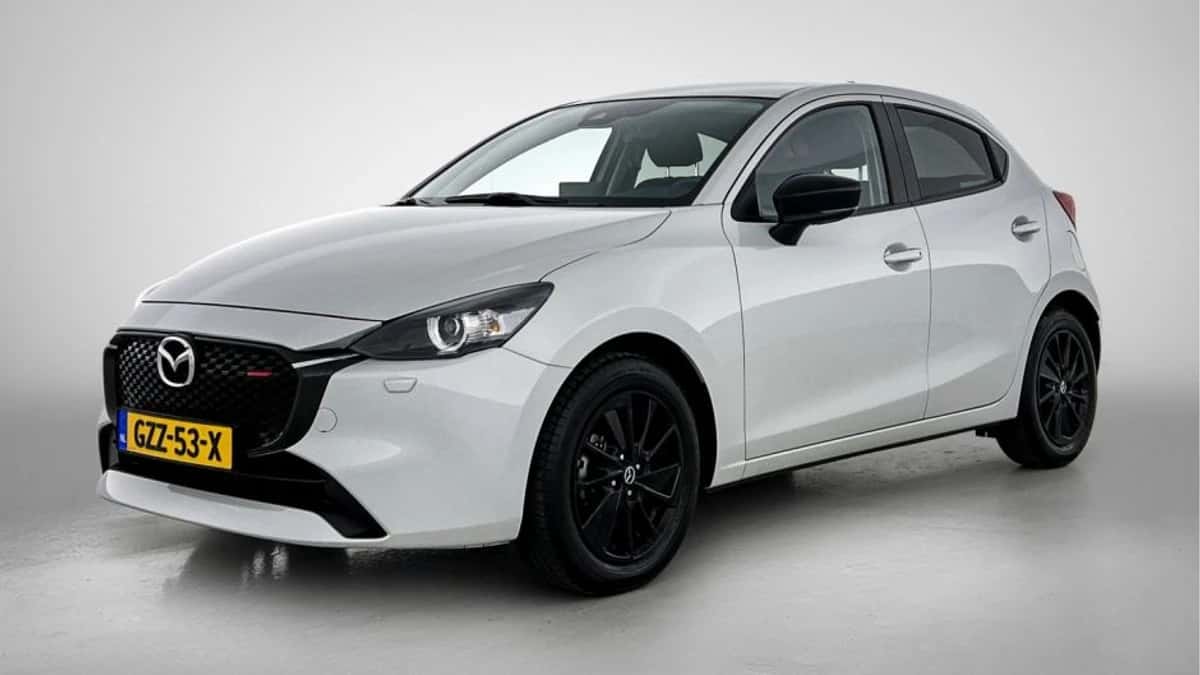 Mazda 2 (2025) — foto 1