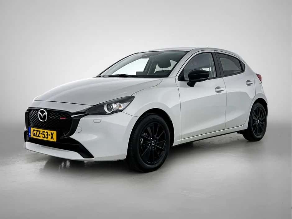 Mazda 2 (2025) — foto 1