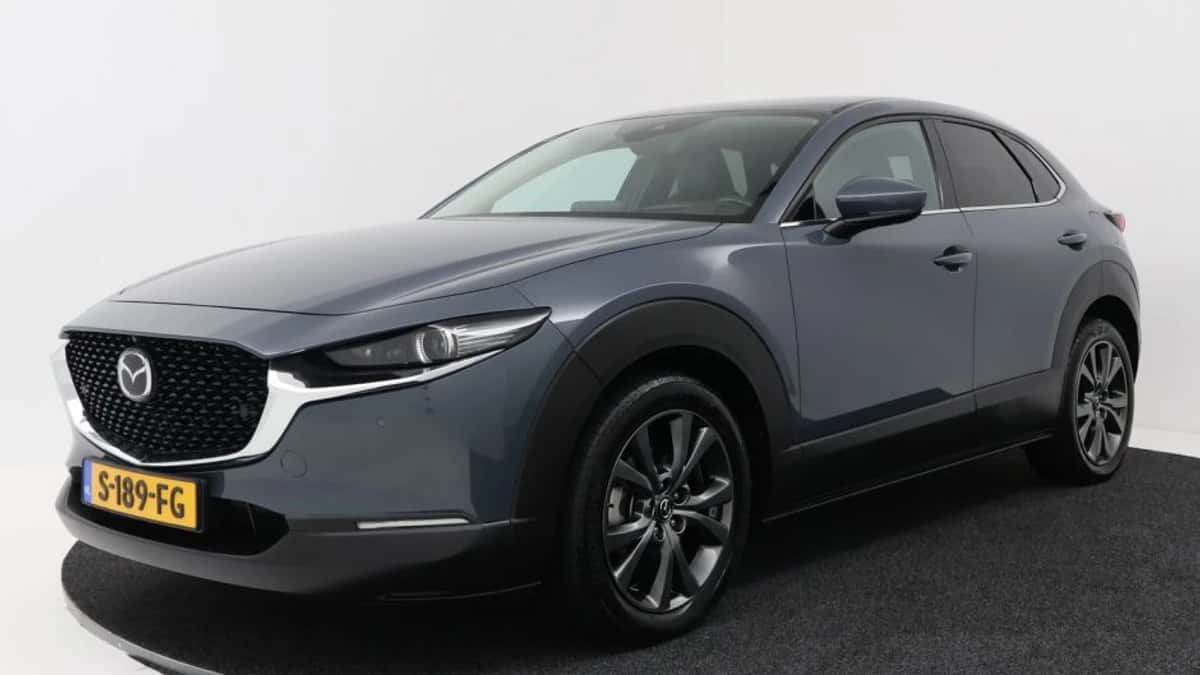 Mazda CX-30 (2023) — foto 1