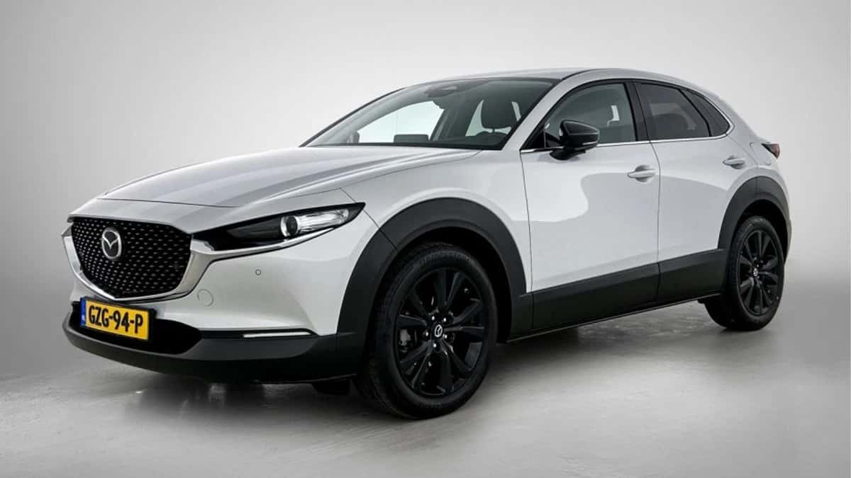 Mazda CX-30 (2024) — foto 1