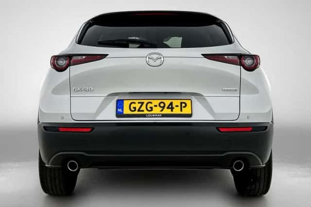 Mazda CX-30 (2024) thumbnail 30