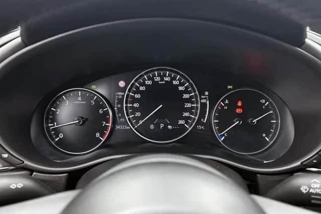 Mazda CX-30 (2024) thumbnail 5