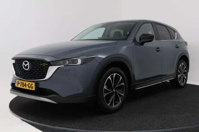 Mazda CX-5 (2022) thumbnail 1