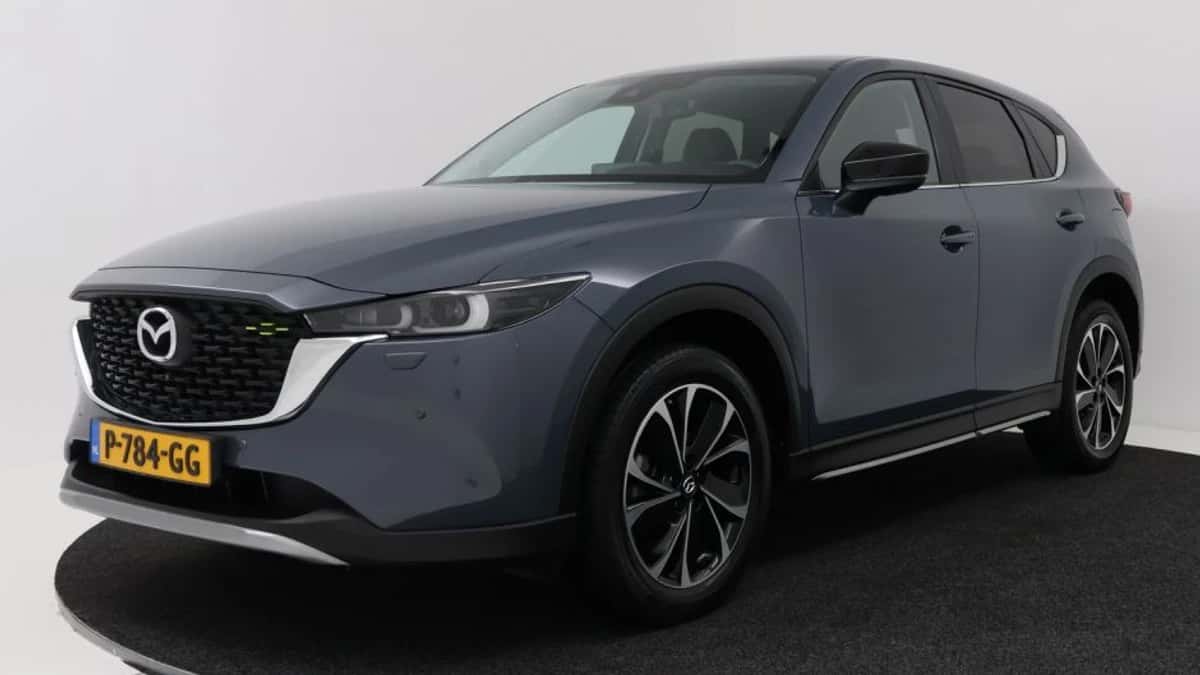 Mazda CX-5 (2022) — foto 1