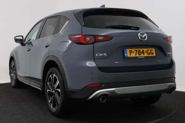 Mazda CX-5 (2022) thumbnail 16