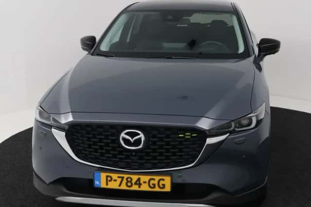 Mazda CX-5 (2022) thumbnail 25