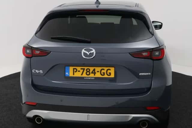 Mazda CX-5 (2022) thumbnail 26
