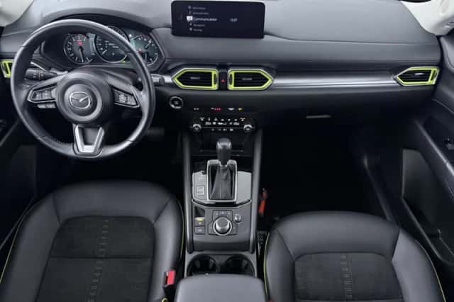 Mazda CX-5 (2022) thumbnail 4