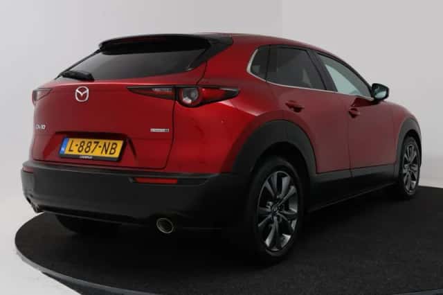 Mazda CX-30 (2021) thumbnail 2