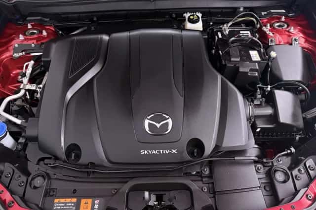 Mazda CX-30 (2021) thumbnail 5