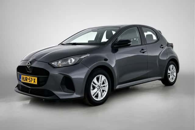 Mazda 2_Hybrid (2025)