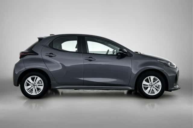 Mazda 2_Hybrid (2025) thumbnail 15