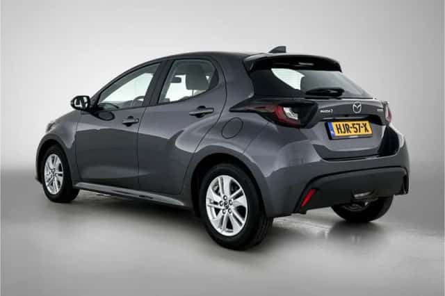 Mazda 2_Hybrid (2025) thumbnail 17