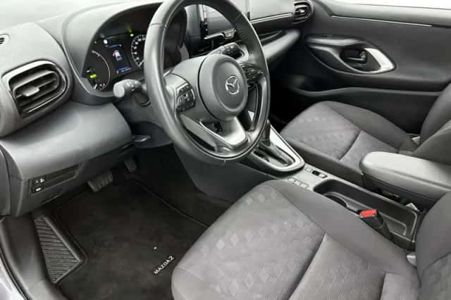 Mazda 2_Hybrid (2025) thumbnail 18