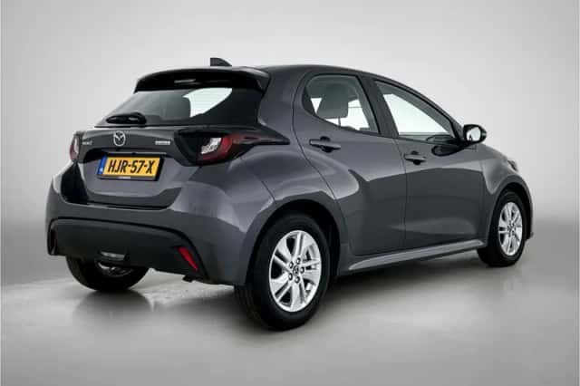 Mazda 2_Hybrid (2025) thumbnail 3
