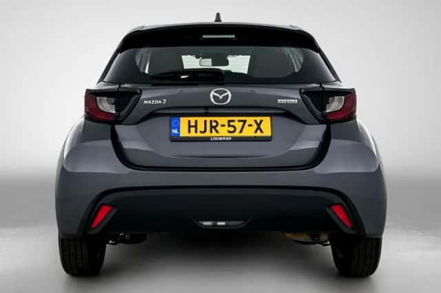 Mazda 2_Hybrid (2025) thumbnail 27