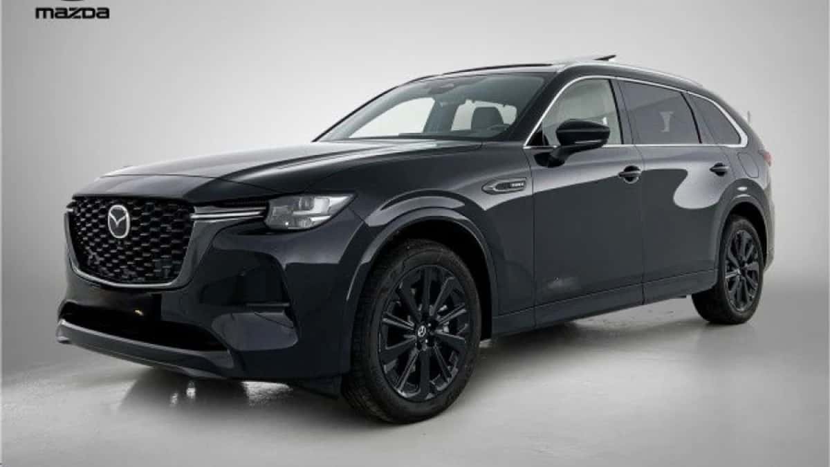 Mazda CX-80 (2026) — foto 1
