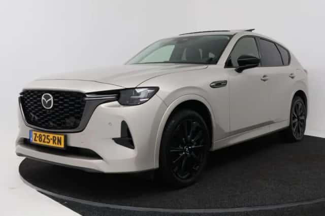 Mazda CX-60 (2024) thumbnail 1
