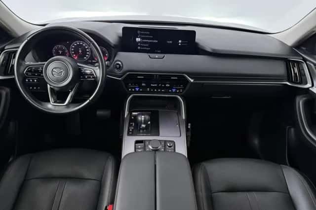 Mazda CX-60 (2024) thumbnail 4