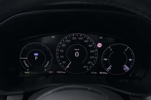 Mazda CX-60 (2024) thumbnail 5