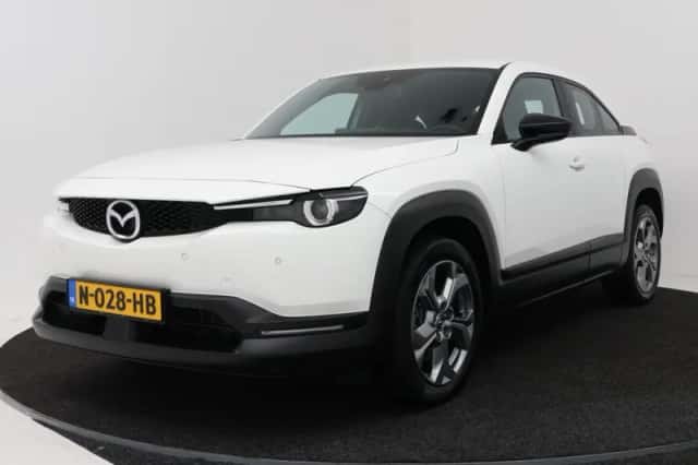 Mazda MX-30 (2021) thumbnail 1
