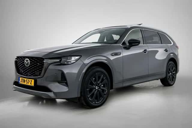 Mazda CX-80 (2025) thumbnail 1