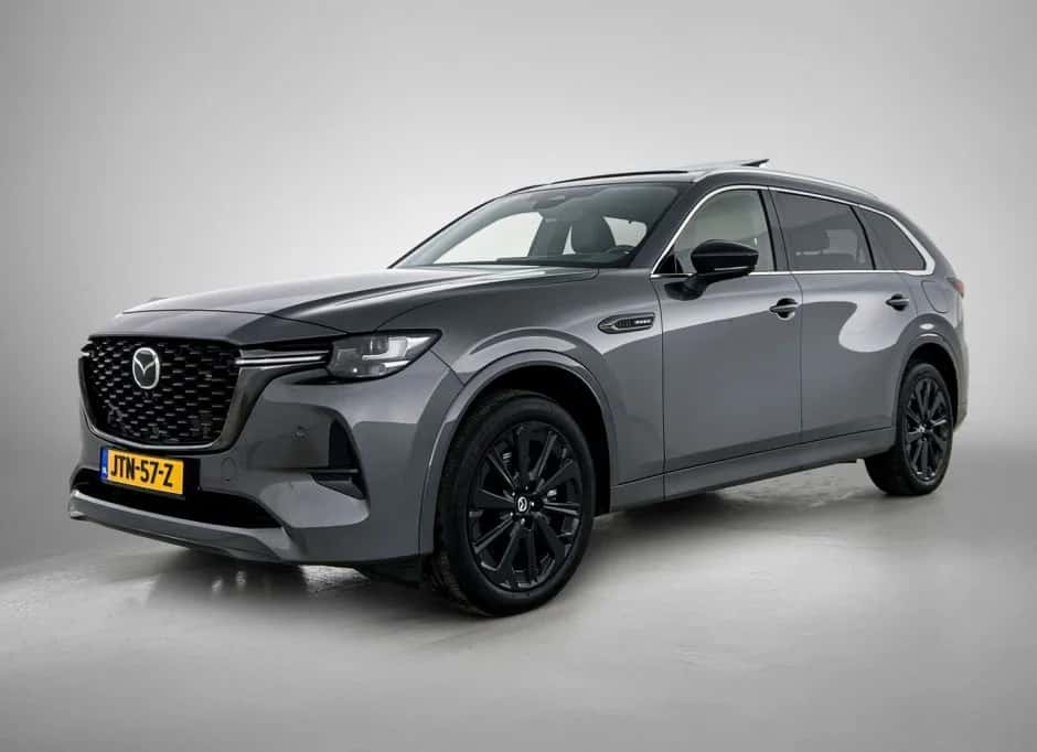 Mazda CX-80 (2025) — foto 1