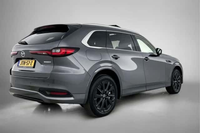 Mazda CX-80 (2025) thumbnail 2