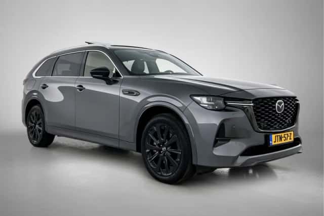 Mazda CX-80 (2025) thumbnail 14